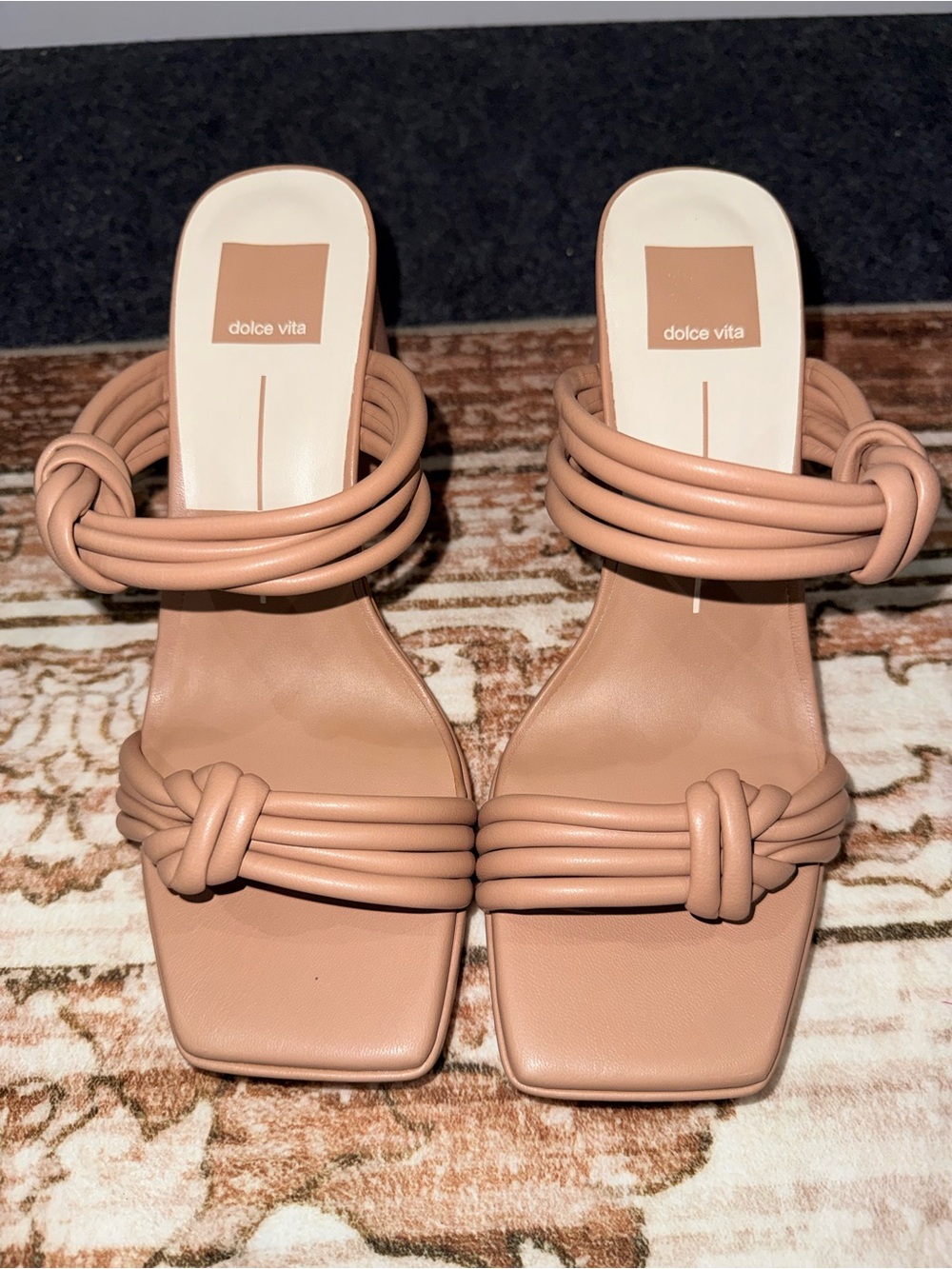 New! Dolce Vita Abriel heel - sz 8 - Picture 3 of 7